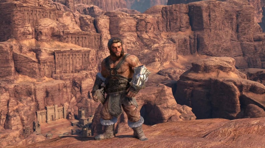 Middle-earth: Shadow of War The Desolation of Mordor