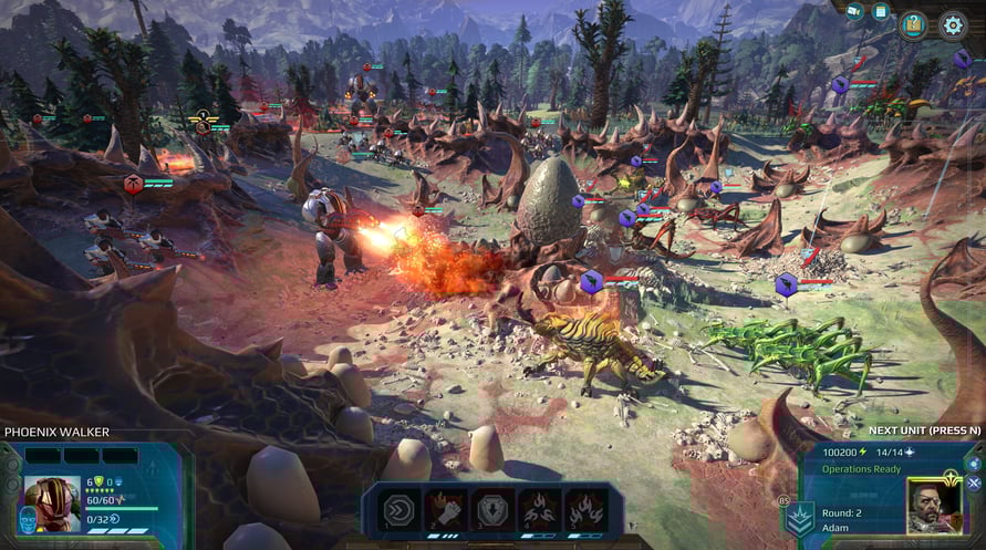 Age of Wonders: Planetfall