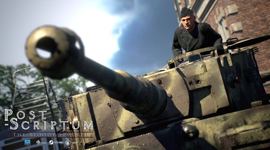 Post Scriptum: Supporter Edition
