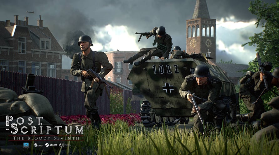 Post Scriptum: Supporter Edition