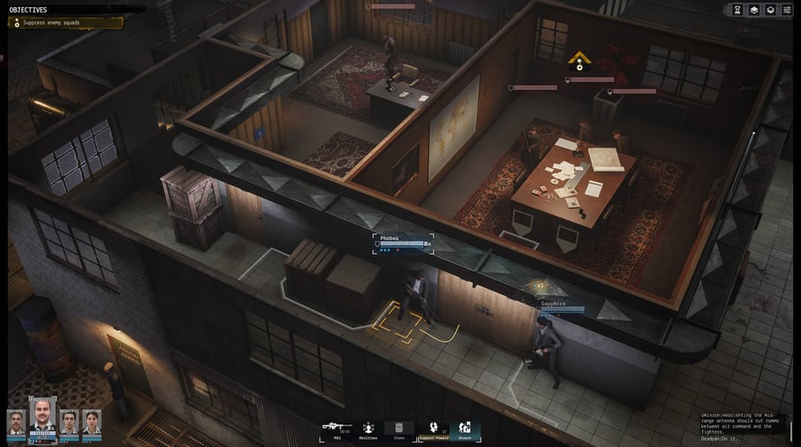 Phantom Doctrine