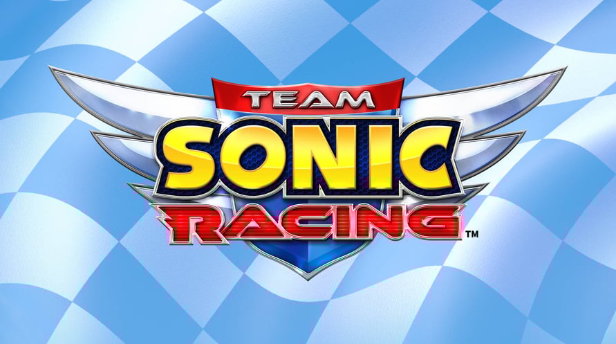 Team Sonic Racing - ROW