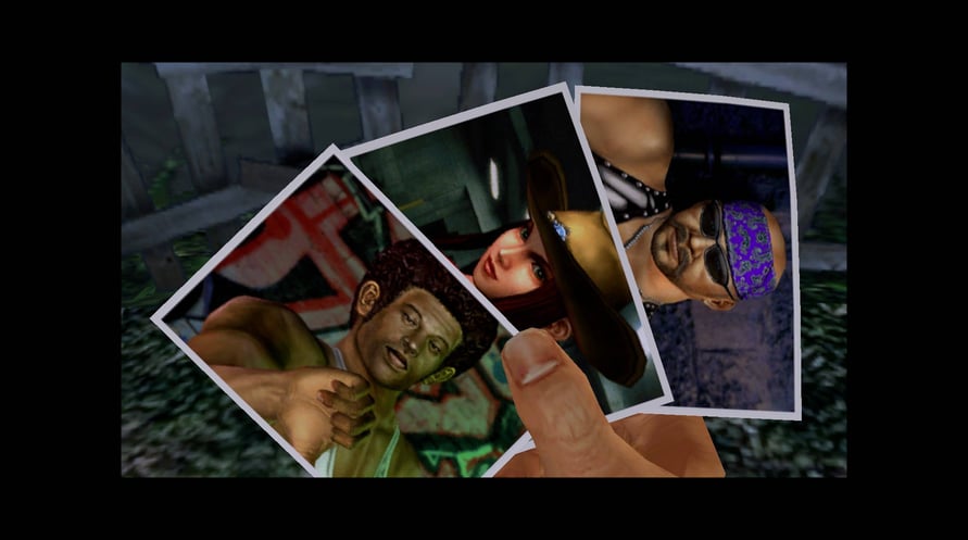 Shenmue I & II
