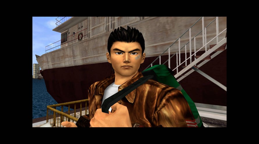 Shenmue I & II