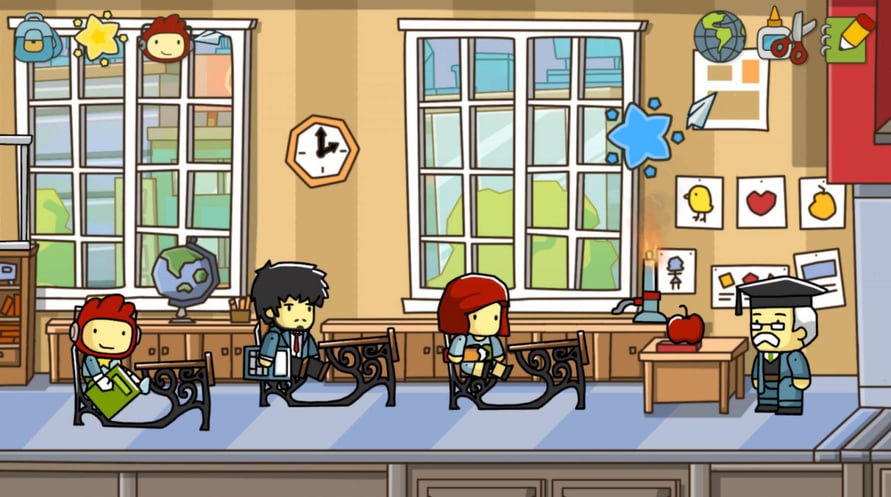 Scribblenauts Unlimited