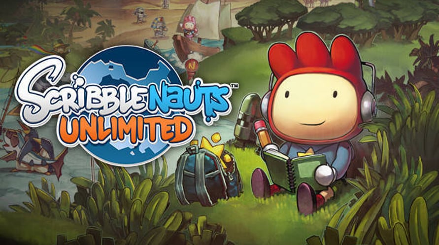Scribblenauts Unlimited
