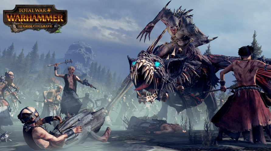 Total War: WARHAMMER – The Grim & The Grave