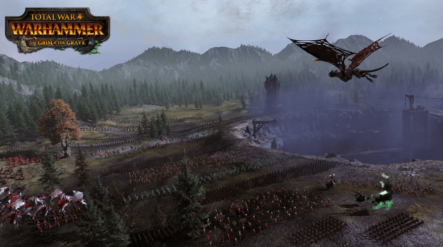 Total War: WARHAMMER – The Grim & The Grave