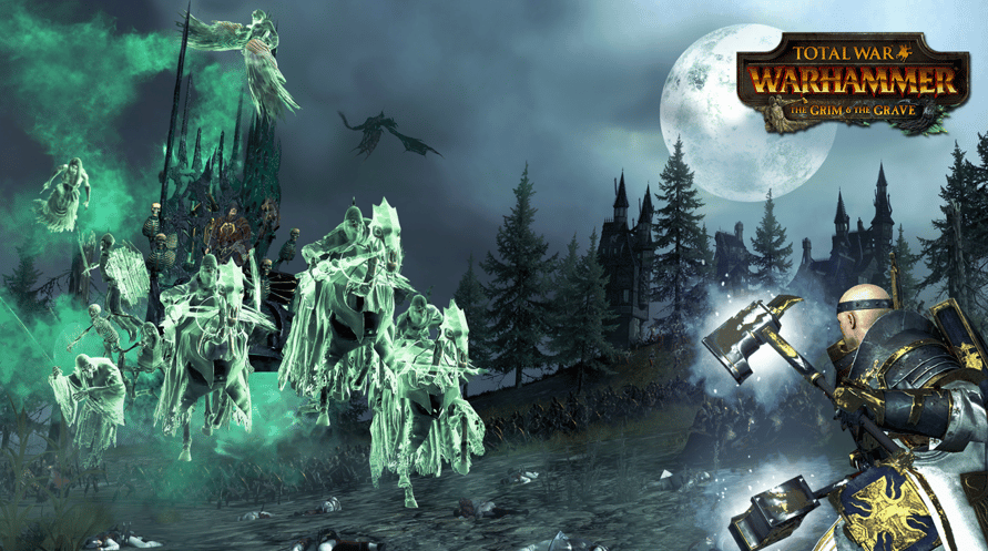 Total War: WARHAMMER – The Grim & The Grave