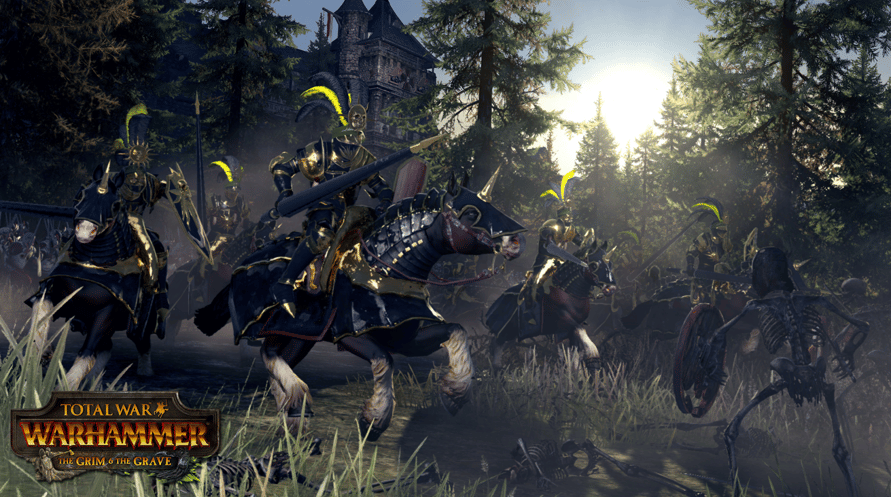 Total War: WARHAMMER – The Grim & The Grave