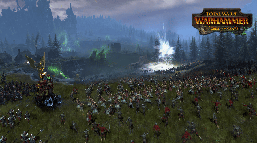 Total War: WARHAMMER – The Grim & The Grave