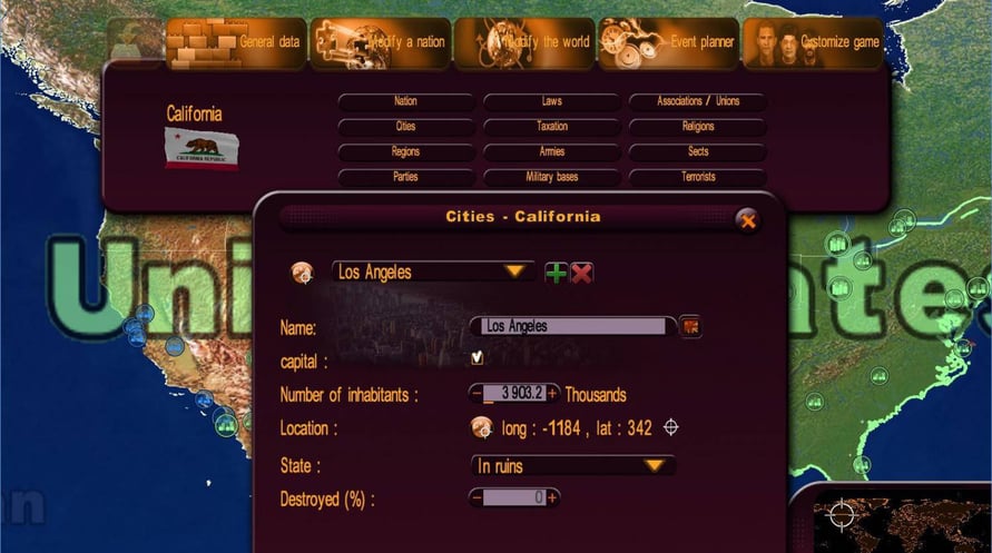 Modding Tool Addon - Masters of the World