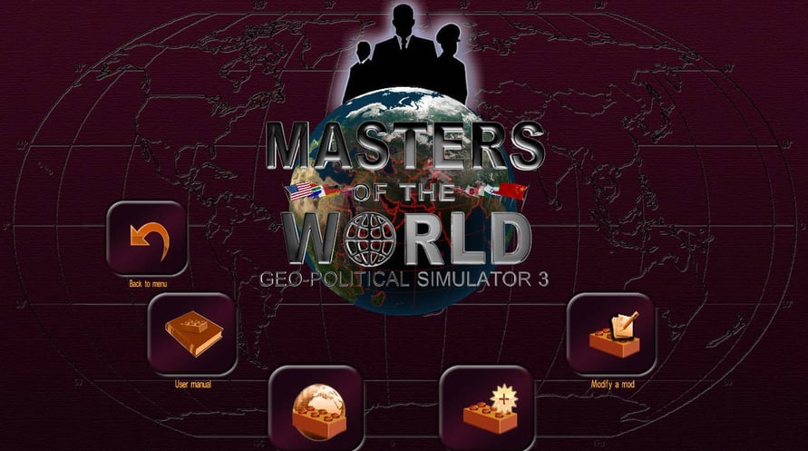 Modding Tool Addon - Masters of the World