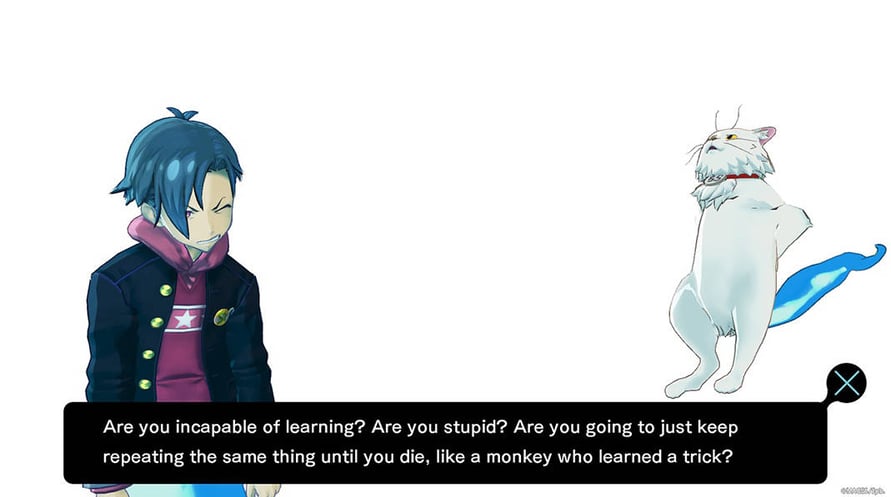 Punch Line