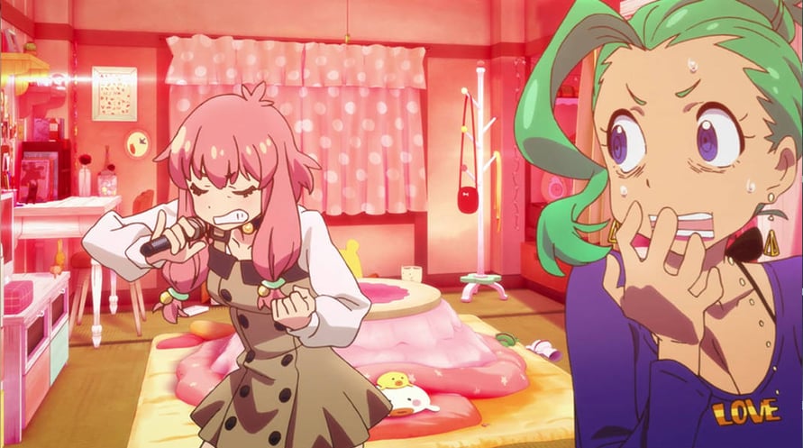 Punch Line