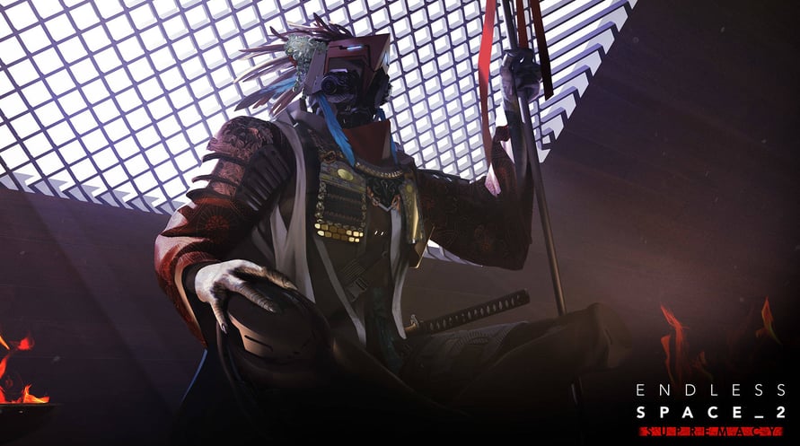 Endless Space 2 - Supremacy - US