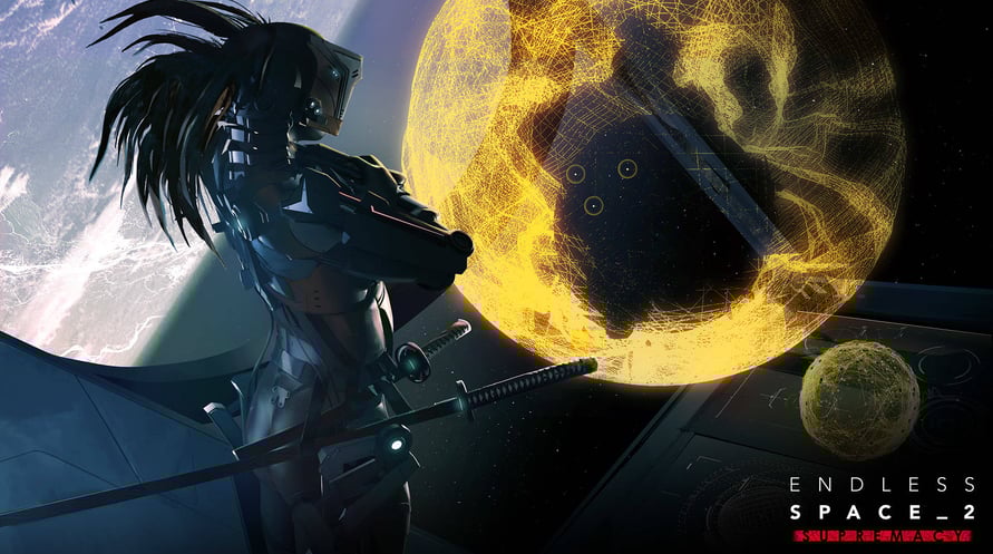 Endless Space 2 - Supremacy - US