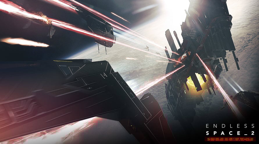 Endless Space 2 - Supremacy - US