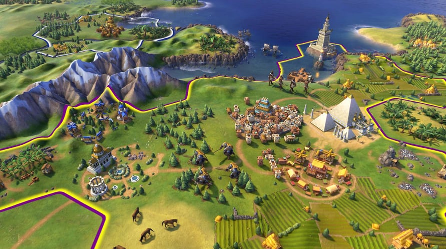 Sid Meier’s Civilization VI Digital Deluxe Edition