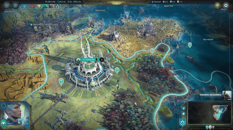 Age of Wonders: Planetfall Premium Edition