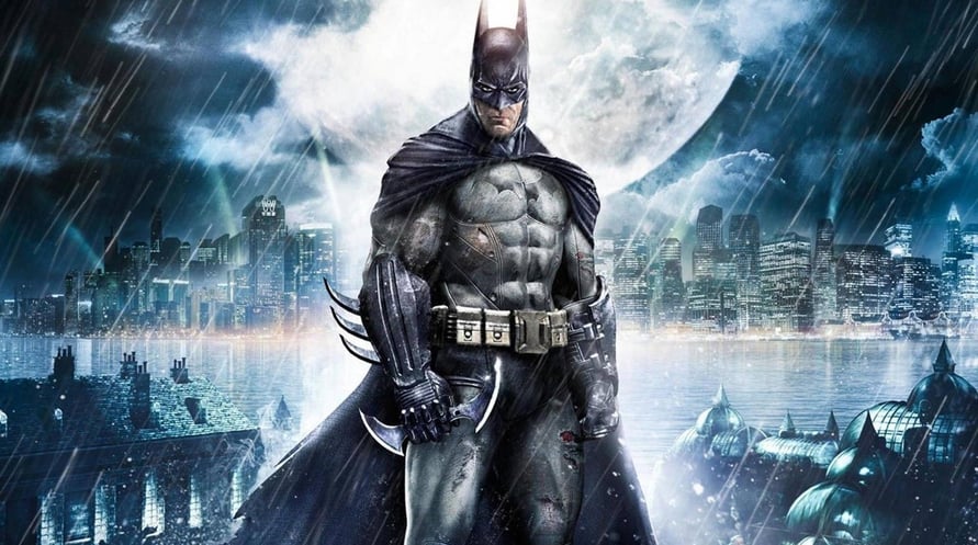 Batman: Arkham Asylum Game of the Year Edition