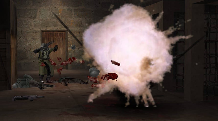 Return To Castle Wolfenstein
