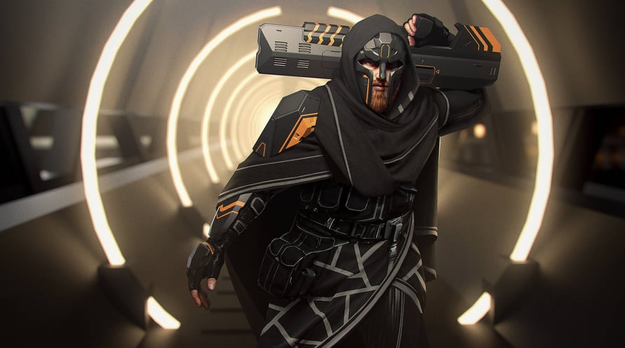 Endless Space 2 - Vaulters