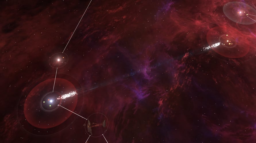 Endless Space 2 - Vaulters