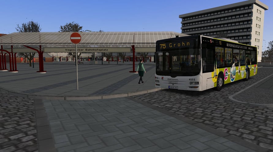OMSI 2 - Add-On Bremen-Nord