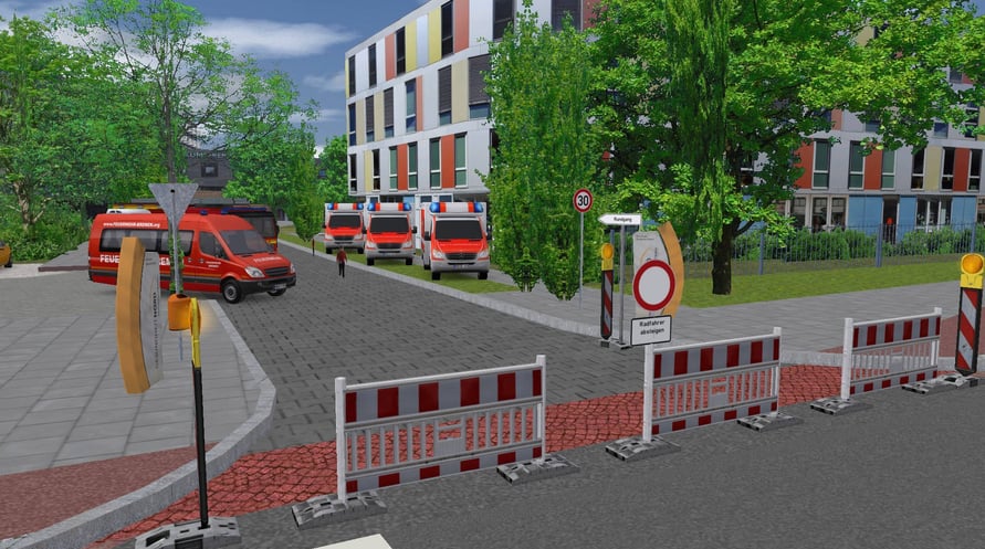 OMSI 2 - Add-On Bremen-Nord