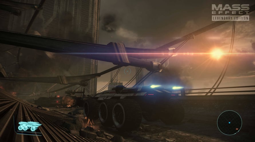 Mass Effect Legendary Edition