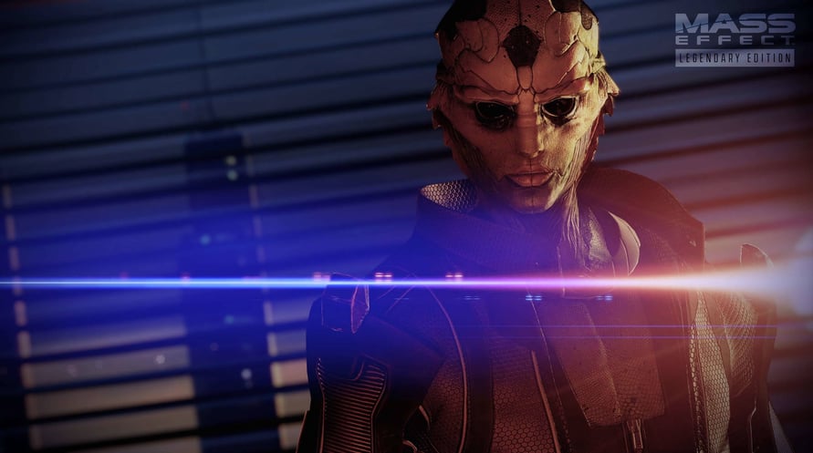 Mass Effect Legendary Edition
