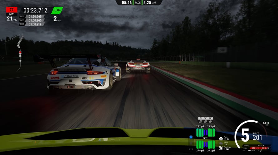 Assetto Corsa Competizione - 2020 GT World Challenge Pack