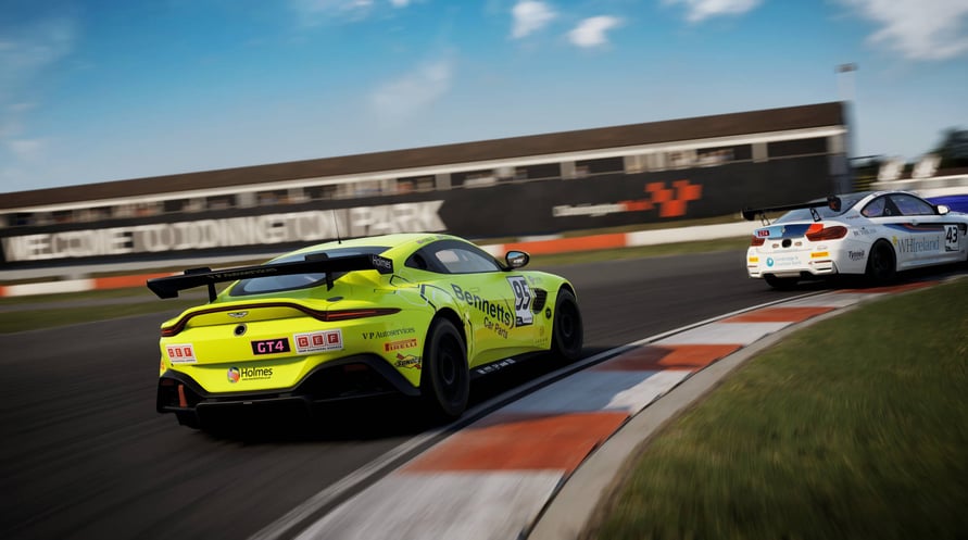 Assetto Corsa Competizione  British GT Pack