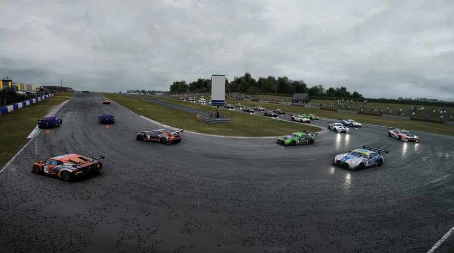 Assetto Corsa Competizione  British GT Pack