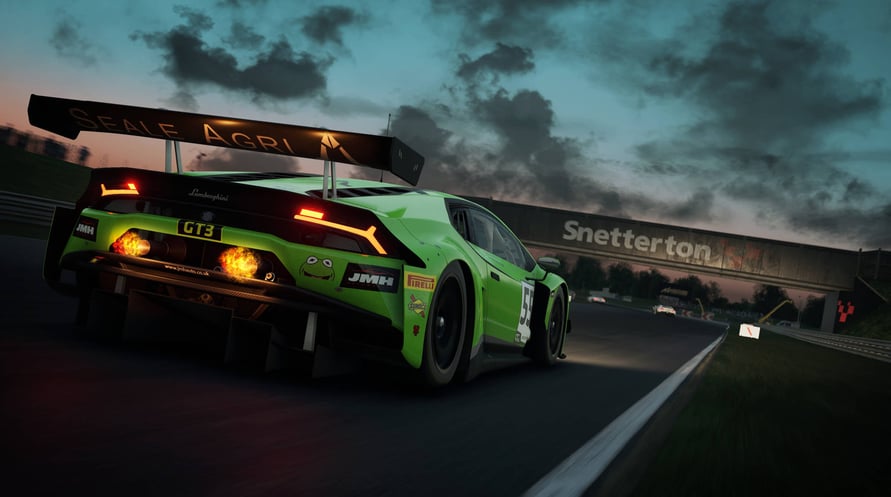 Assetto Corsa Competizione  British GT Pack