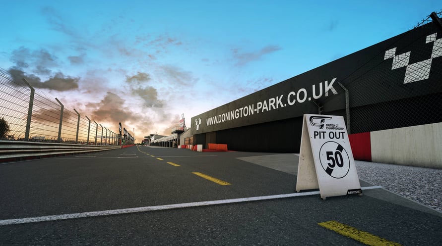 Assetto Corsa Competizione  British GT Pack