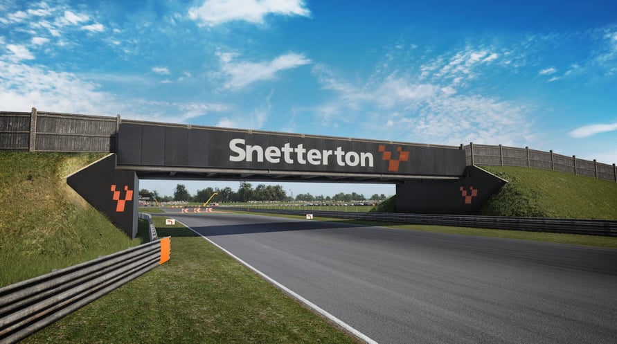 Assetto Corsa Competizione  British GT Pack