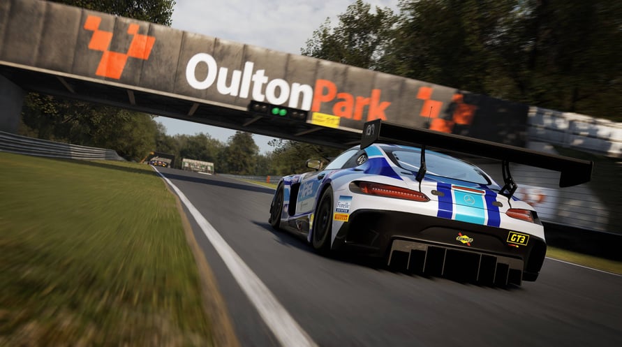 Assetto Corsa Competizione  British GT Pack