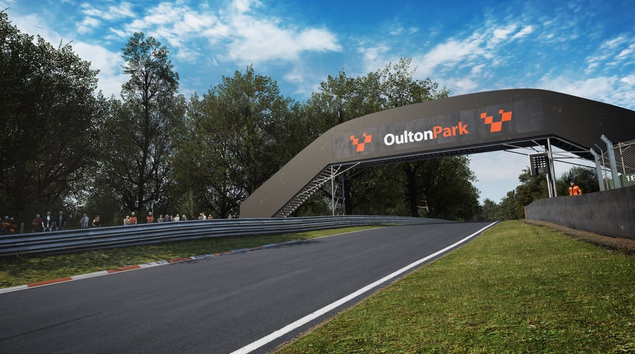 Assetto Corsa Competizione  British GT Pack