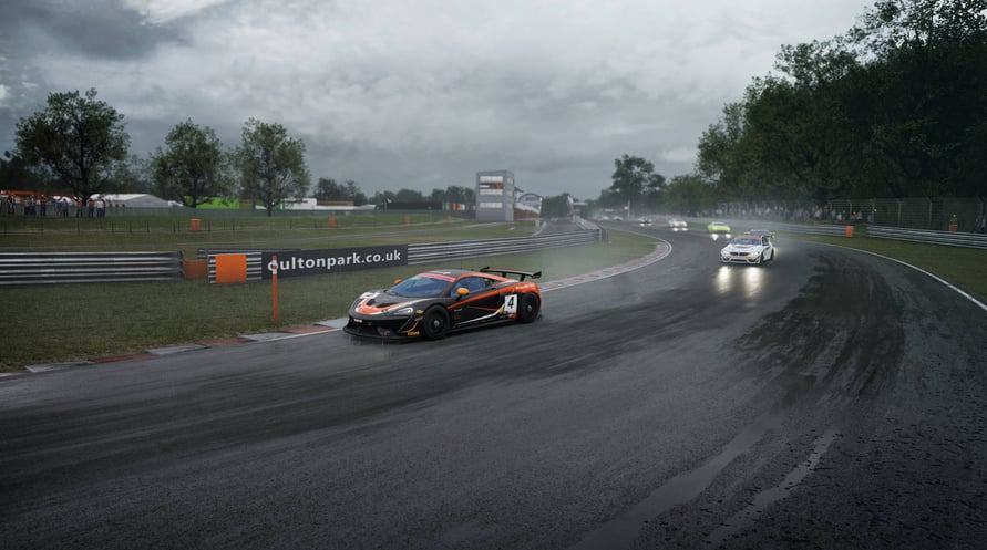 Assetto Corsa Competizione  British GT Pack