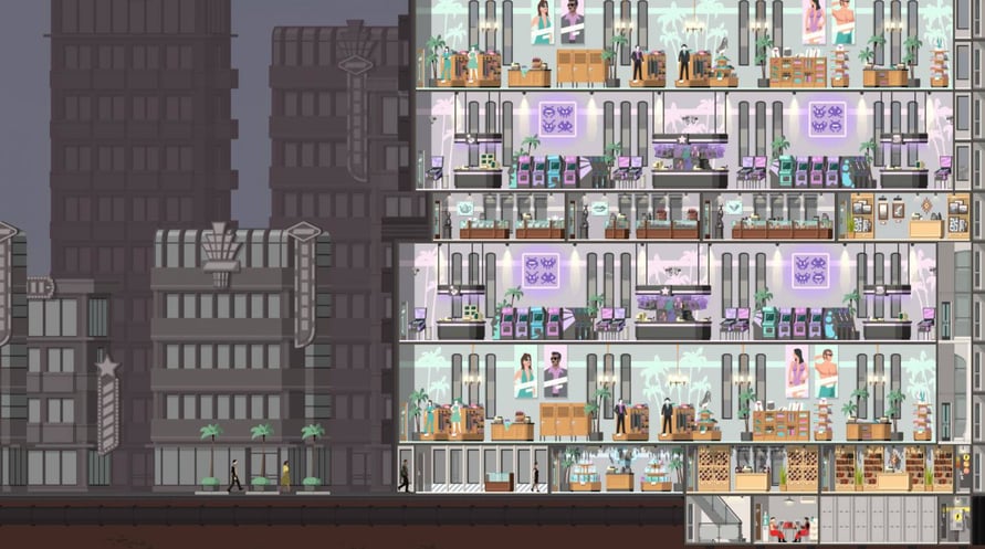 Project Highrise: Miami Malls