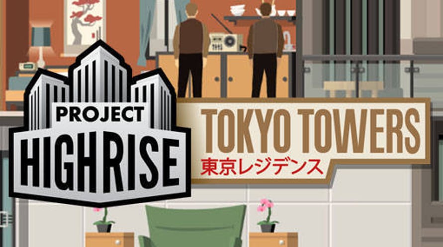 Project Highrise: Tokyo Towers