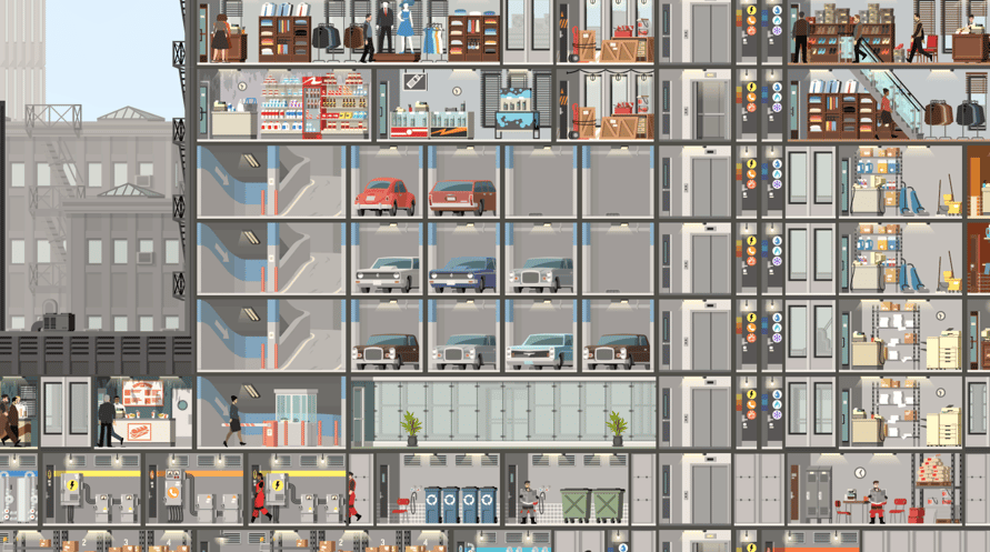 Project Highrise: Brilliant Berlin
