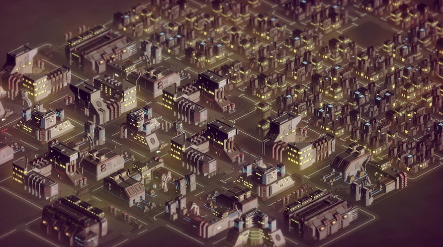 Rise of Industry: 2130