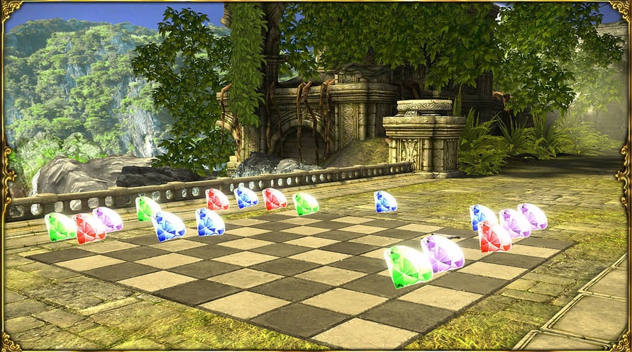 Battle vs. Chess