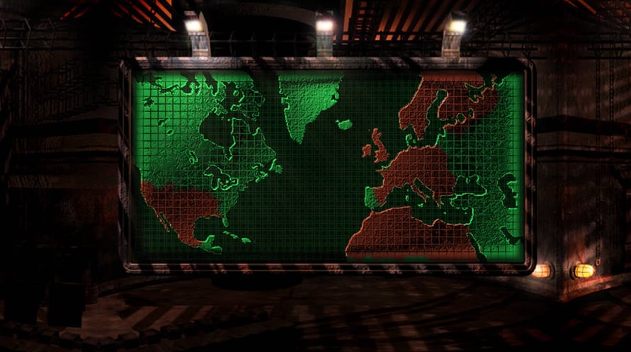 Earth 2140 - ROW