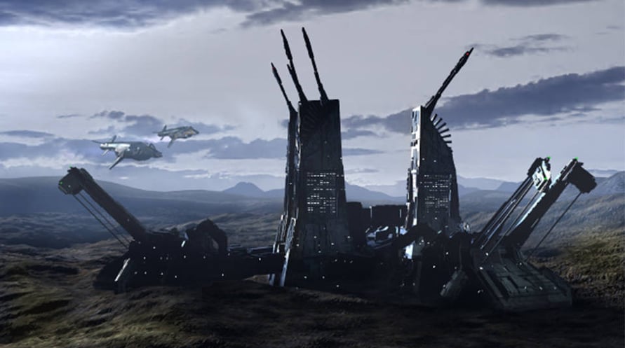 Earth 2150 Trilogy - ROW