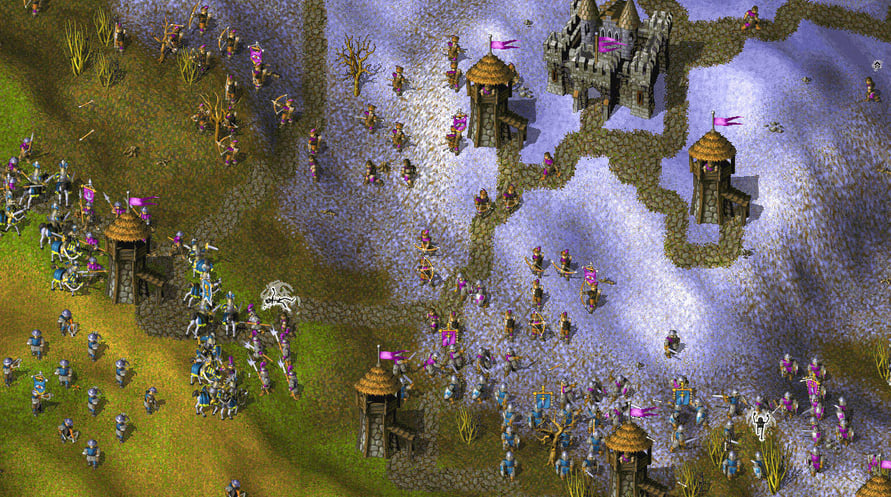 Knights and Merchants