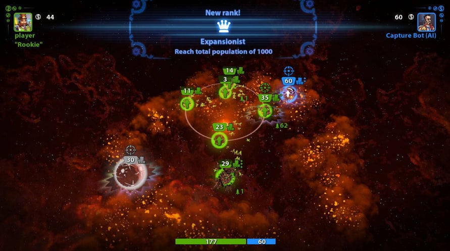 Planets Under Attack